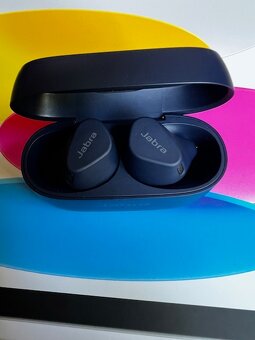 Slúchadlá Jabra Elite 4 active + STUPLE /SUPER CENA/ - 9