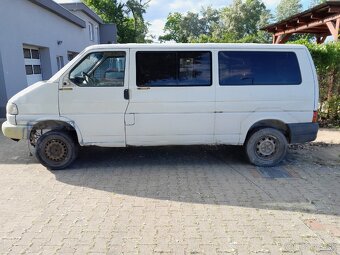 Volkswagen Transporter T4 Caravelle - 9