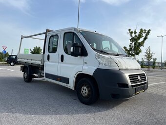 FIAT DUCATO VALNIK - NA PREDAJ / NA SPLÁTKY - 9
