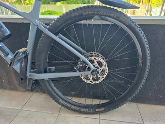 Predám prestavaný TREK X-CALIBER 7 - 9