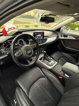 Audi A6 C7 3.0 TDi 200kw Quattro 4x4,Automat,360. Kamera - 9