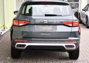 Seat Ateca 2.0TDi FULED V.NAVI ACC 85 kw - 9