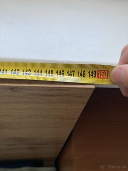 predám manželskú posteľ - 9