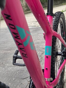 Horsky bicykel RAYMON HardRay - 9