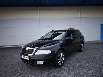 Škoda Octavia II 1,9TDI 77kw 2008 - 9