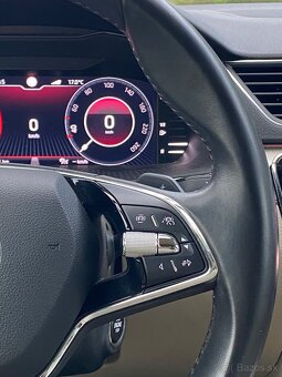 Škoda Superb 3Fl 2.0Tdi Evo DSG7 DCC webasto virtual cocpit - 9