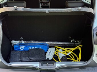 Dacia Spring 26.8 kWh 45k Comfort Plus - 9