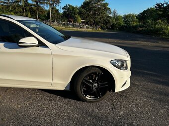 Mercedes-Benz C 200 d Kombi, 2018 - 9