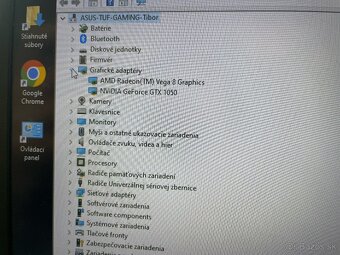 ASUS TUF GAMING 17" - 9