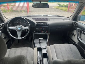BMW 525TDS e34 automat - 9