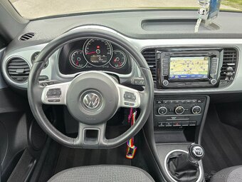 Predám VW Käfer Design 1.6 TDI r.v. 2014 | 113000tis. km - 9