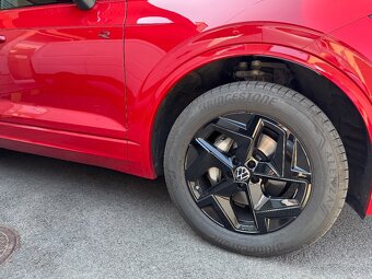Original komplety VW R-line 255/55 r19 - 9