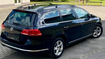 VOLKSWAGEN PASSAT B7 2.0 TDI 103KW DSG - 9