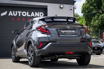Toyota C-HR 1.8 Hybrid Style Best Edition E-CVT - 9