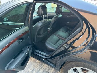 Mercedes W221 320CDI - 9