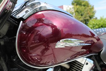 Honda VTX 1800 - 9