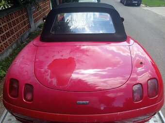 Fiat Barchetta 1.8 16V Maggiora PRVY MAJITEL BEZ KOROZIE - 9