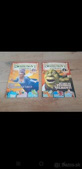 Detske casopis shrek - 9