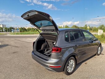 Volkswagen Golf Sportsvan 1.5 TSI OPF ACT Comfortline - 9