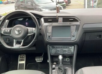 VW Tiguan 2.0 Bi-TDi 176kw 4-Motion R-Line Panoráma - 9