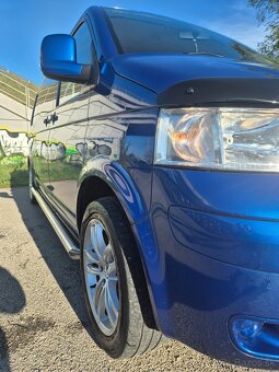 VOLKSWAGEN TRANSPORTER T5 1.9TDI 77KW M5 2006 BEZ DPF - 9
