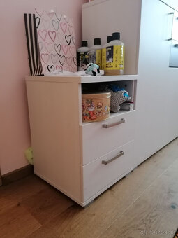 Predám detský nábytok REA OTTAWA z Drevony / BRATISLAVA - 9