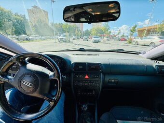Audi A3 Sportback Hatchback TDi 1.9 66kw Manuál - 9
