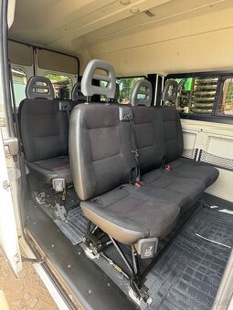 Peugot Boxer 9miestny - 9