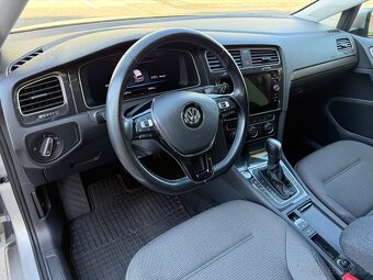 VW e-GOLF 100kw rv:2020 Virtual, ACC, Led, Navi, Kessy - 9