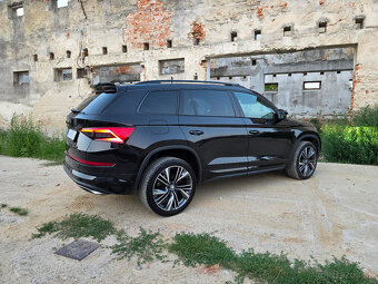 Škoda Kodiaq 2.0 BiTDI SCR RS DSG 4x4 - 9