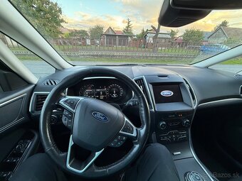 Ford S-Max 2.0 TDCi EcoBlue 150 Titanium A/T - 9