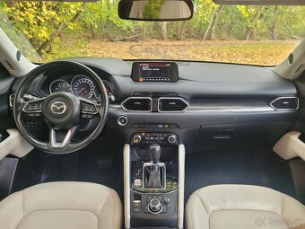 MAZDA CX5 automat 2.0 benzin SKYACTIV 2019 AWD - 9