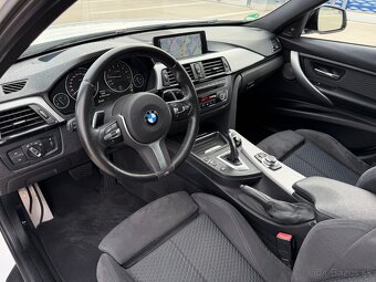 BMW Rad 3 ActiveHybrid 3 ( 335i ) 2013 250kw - 9