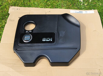 Predam kryt motora 1,9 SDI - 9