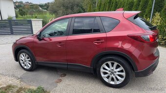 Mazda CX-5 2.2 Skyactiv 4x4 129 kw - 175 HP 6/AT nová STK/EK - 9