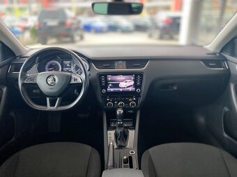 Škoda Octavia Combi 2.0 TDI DSG 110kW Style - 9
