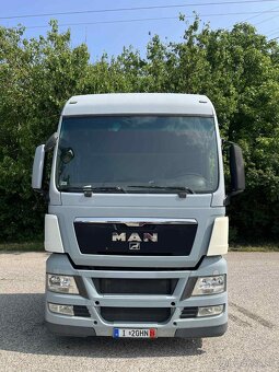 MAN TGX 18.440 ťahač s hydraulikou - 9