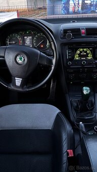 Škoda Octavia RS 2.0TDI 125KW - 9