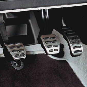 SPORTOVE PEDALE NASLAPY NA PEDALE NEREZ - 9