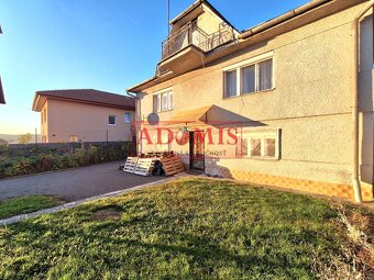 ADOMIS - predáme rodinný dom 2.podlažný 250m2, pozemok 800m2 - 9