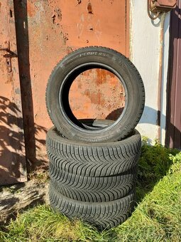 Zimné pneumatiky 195/60 r16 Hankook - 9