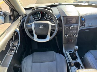 Mahindra XUV 500 W6 2.2 16V CRDi 4x4 EURO 5B - 9