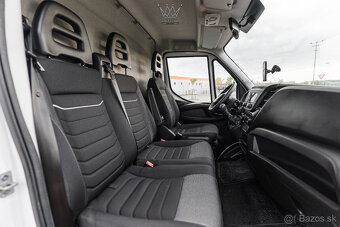 Iveco Daily 3.0 MAXI 1.Majiteľ VZDUCHOVY PODVOZOK KAMERA DPH - 9