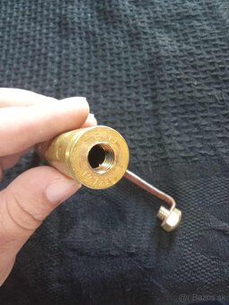 tepana nabojnica-balkan BOSNA-Mostar. - 9