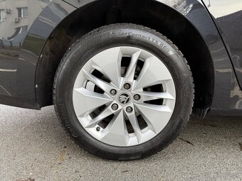 Škoda Octavia Combi 2.0 TDI Style DSG 110kW - 9