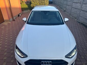 2021 Audi A4 Avant - 9