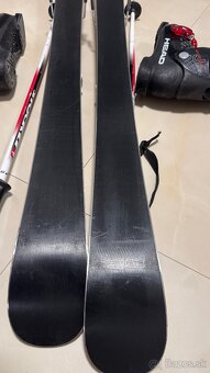 Detske lyže Dynamic 100 cm komplet set - 9