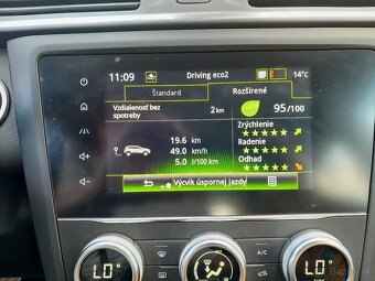 Predam Renault Kadjar rocnik 2022 / 38 000 km - 9