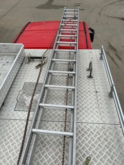 Renault Mascott, 4x2, Hasičský Špeciál - 9