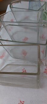 Sklo ,drevo,staré vecičky - 9